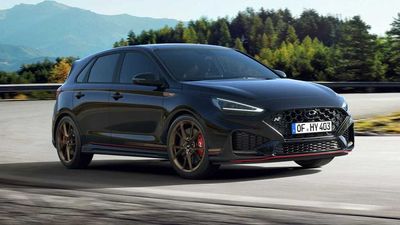 Hyundai i30 N Drive-N Limited Edition Debuts As Hot Hatch With Visual Tweaks