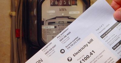 1,300 homes stop topping up pre-pay meters because they can no longer afford it