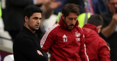 Mikel Arteta offers triple injury update ahead of Arsenal's final Champions League push