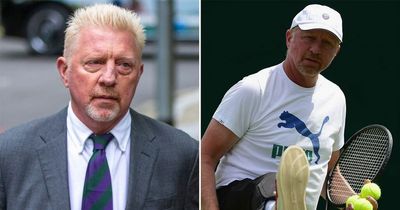 Boris Becker 'set for gym instructor role' in prison during two-and-a-half-year sentence