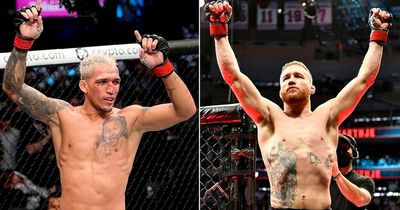UFC 274 Charles Oliveira vs Justin Gaethje: UK time, fight card, stream and TV channel