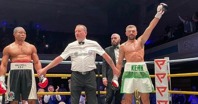 Boxer Paul Kean makes Dundee proud with biggest win of his career