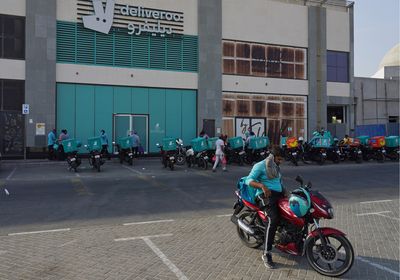 Dubai: Deliveroo riders strike for better pay and work conditions