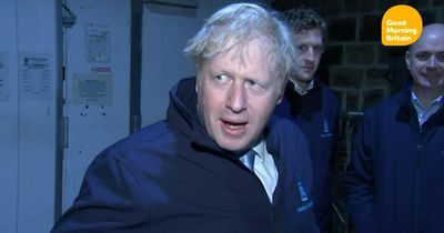 Boris Johnson to be interviewed on GMB for first time in five years