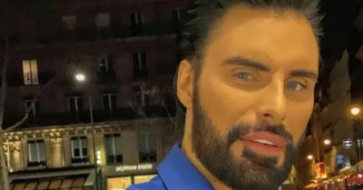 Rylan Clark baffles fans over Eurovision Instagram post