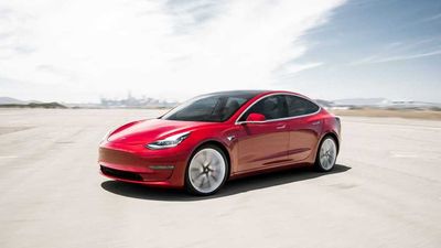 Tesla Recalls 62,900 Model 3s In US And China Over Speed Display