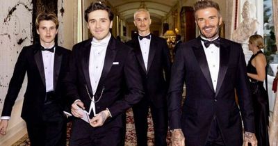 David Beckham's regret over Brooklyn and Nicola Peltz's lavish wedding present
