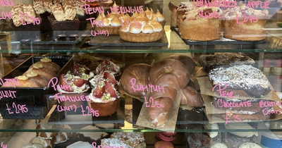 Popular Glasgow bakery seeking new owners as customers praise 'treasure to the east end'