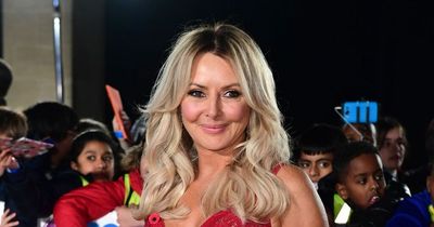 Carol Vorderman issues warning as she hits out at 'pathetic' impostor