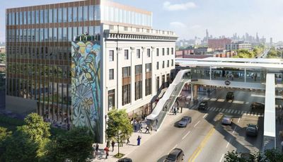 Developer adapts, and an investment in Woodlawn gets new life