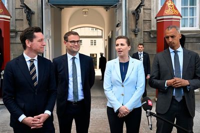 Denmark justice minister resigns to prompt Cabinet reshuffle