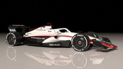 Porsche And Audi To Power Formula 1 Cars From 2026: Official