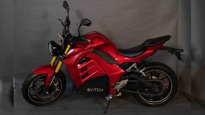 Indian Startup Svitch Looks To Launch CSR 762 Electric Scooter Soon