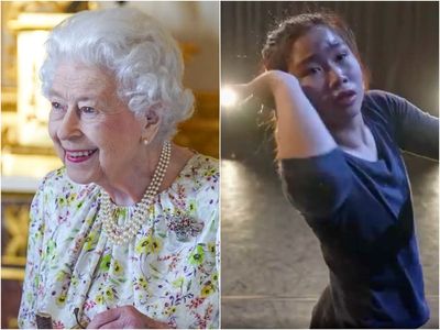 Singaporean dancer will portray the Queen in forthcoming Platinum Jubilee pageant