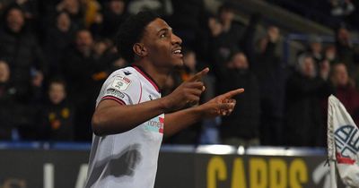 Dapo Afolayan & Ricardo Santos' encouraging messages after Bolton Wanderers duo win awards