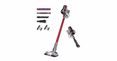 Amazon is selling a dupe of the Shark cordless vacuum and it's £170 cheaper