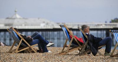 UK mini-heatwave this week as 21C Britain to be hotter than holiday hotspot Ibiza