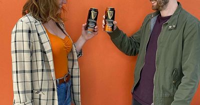 'I tried the new coffee-flavoured Guinness - I'm still not sure how I feel about it'