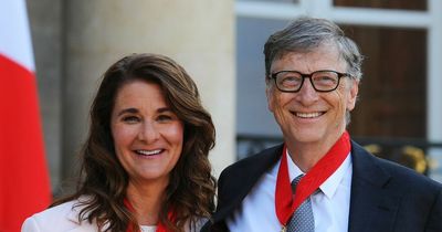 Bill Gates 'grieving' from $130bn divorce with wife Melinda after pair split huge wealth