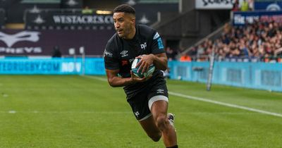 Keelan Giles has shown resilience beyond comprehension - but after five years of darkness he's back and faster than ever