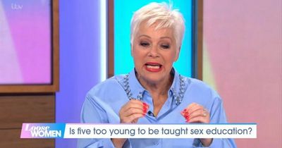 'Let them enjoy their innocence for goodness sake': Reaction to Denise Welch blasting Welsh Government sex education plans