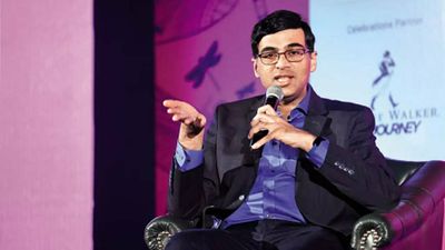 Chess Olympiad: Viswanathan Anand to mentor squad as India name two teams in open and women's section
