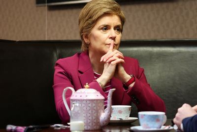 ‘More difficult’ now for SNP to encourage women to stand, says Sturgeon