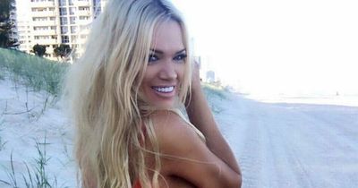 'World's hottest gran' claims having daily cold shower keeps her looking youthful