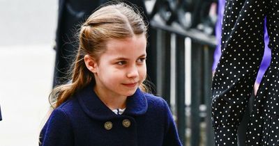 Princess Charlotte made royal history and it's all down to her brother Prince Louis