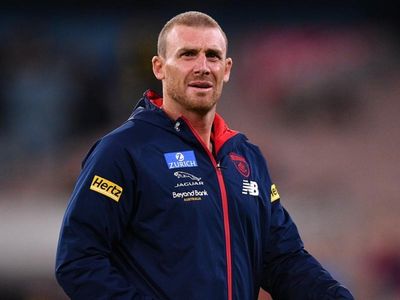 Demons coach Goodwin back in AFL action