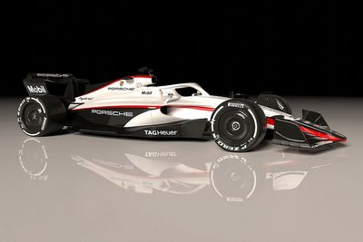 VW says Audi/Porsche F1 entry in 2026 was last chance for a decade