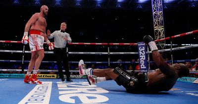 Tyson Fury to be set deadline to decide boxing future after Dillian Whyte KO