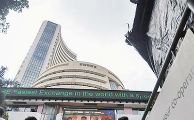 Markets continue to fall for 2nd day; Sensex declines 85 points