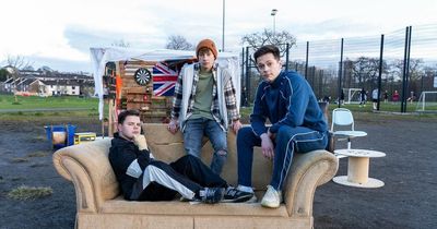 William of Orangedale: New comedy short set in East Belfast airing on Channel 4