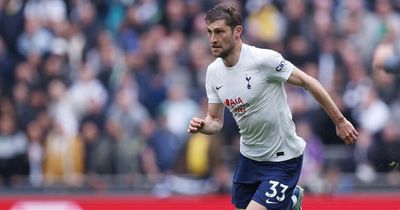 Ben Davies reveals Antonio Conte's demands and 'deadly' attack after Tottenham victory