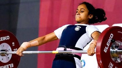 Weightlifter Harshada Sharad Garud becomes Junior World Champion