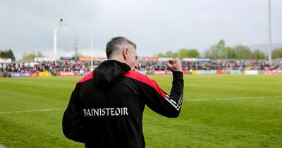 Don't write off Tyrone just yet warns Derry boss Rory Gallagher