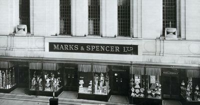 Glasgow reacts as M&S pulls down shutters on Sauchiehall Street store for the last time