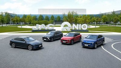 NIO Electric Car Sales Decreased In April 2022 By 28% YOY