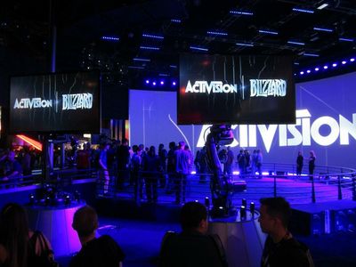 Why Activision Blizzard Shares Are Rising Today