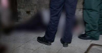 Edinburgh paramedics rush to teenager 'having stroke' but all is not as it seems