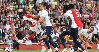Arsenal legend Ray Parlour aims cheeky dig at Tottenham as Jamie O'Hara makes top four claim
