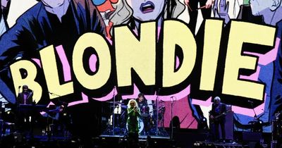 Not fading away, still radiant - Blondie makes a long-awaited return to Manchester