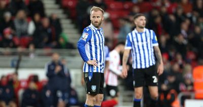 Sheffield Wednesday injury latest ahead of Sunderland play-off as Owls sweat over Barry Bannan