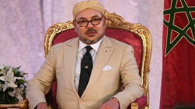 Morocco's king marks Eid al-Fitr by pardoning 29 jailed on 'terrorism' charges