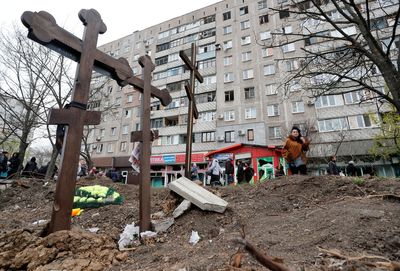More than 3,000 civilians killed in Ukraine so far: UN