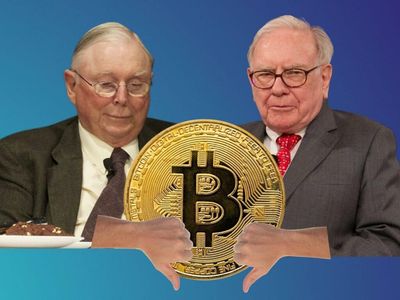 'Just Say No' To Putting Bitcoin In Retirement Account: Charlie Munger And Warren Buffett Still Not Fans Of Crypto