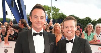 Ant and Dec set to return as PJ and Duncan in deal worth £2 million