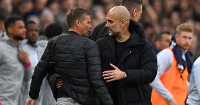 'They are so fast' - Pep Guardiola gives Leeds United encouragement despite difficult weekend