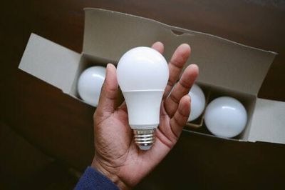 Why LED light bulbs are the secret to a happier home